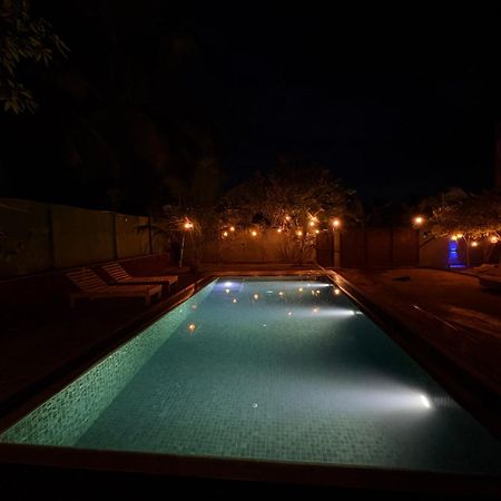 Hotel Amba Kola Udawalawa Udawalawe Exteriér fotografie