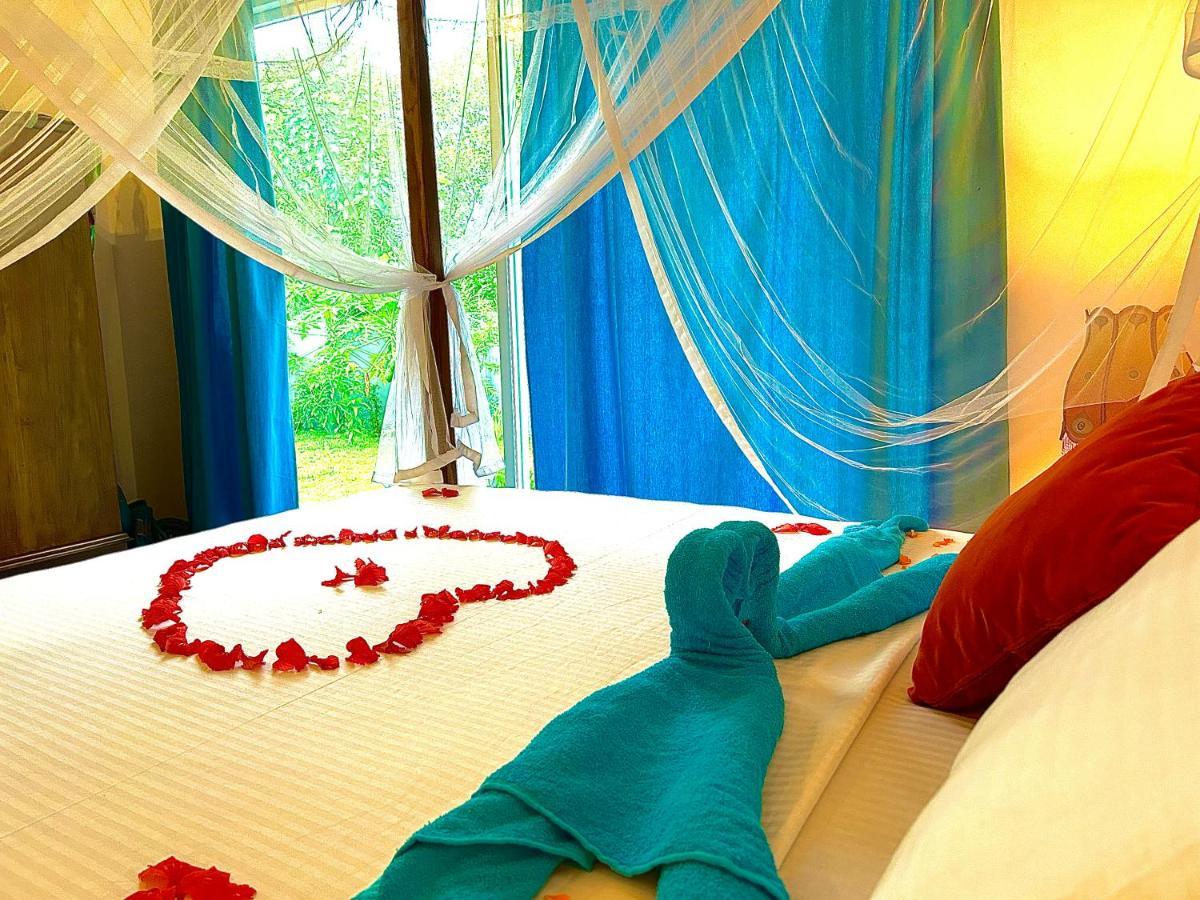 Hotel Amba Kola Udawalawa Udawalawe Exteriér fotografie