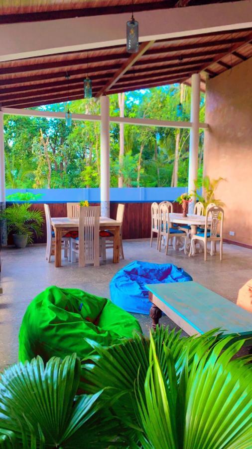 Hotel Amba Kola Udawalawa Udawalawe Exteriér fotografie