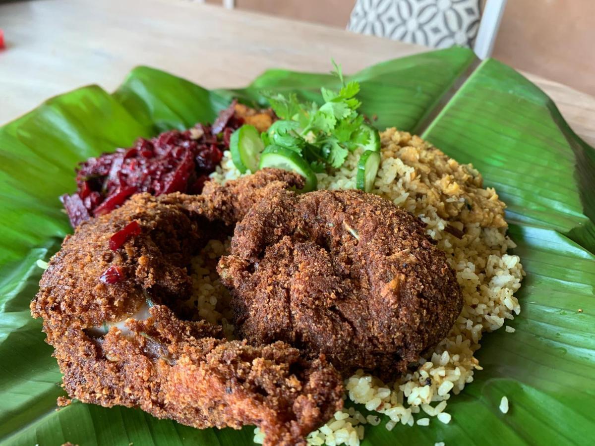 Hotel Amba Kola Udawalawa Udawalawe Exteriér fotografie