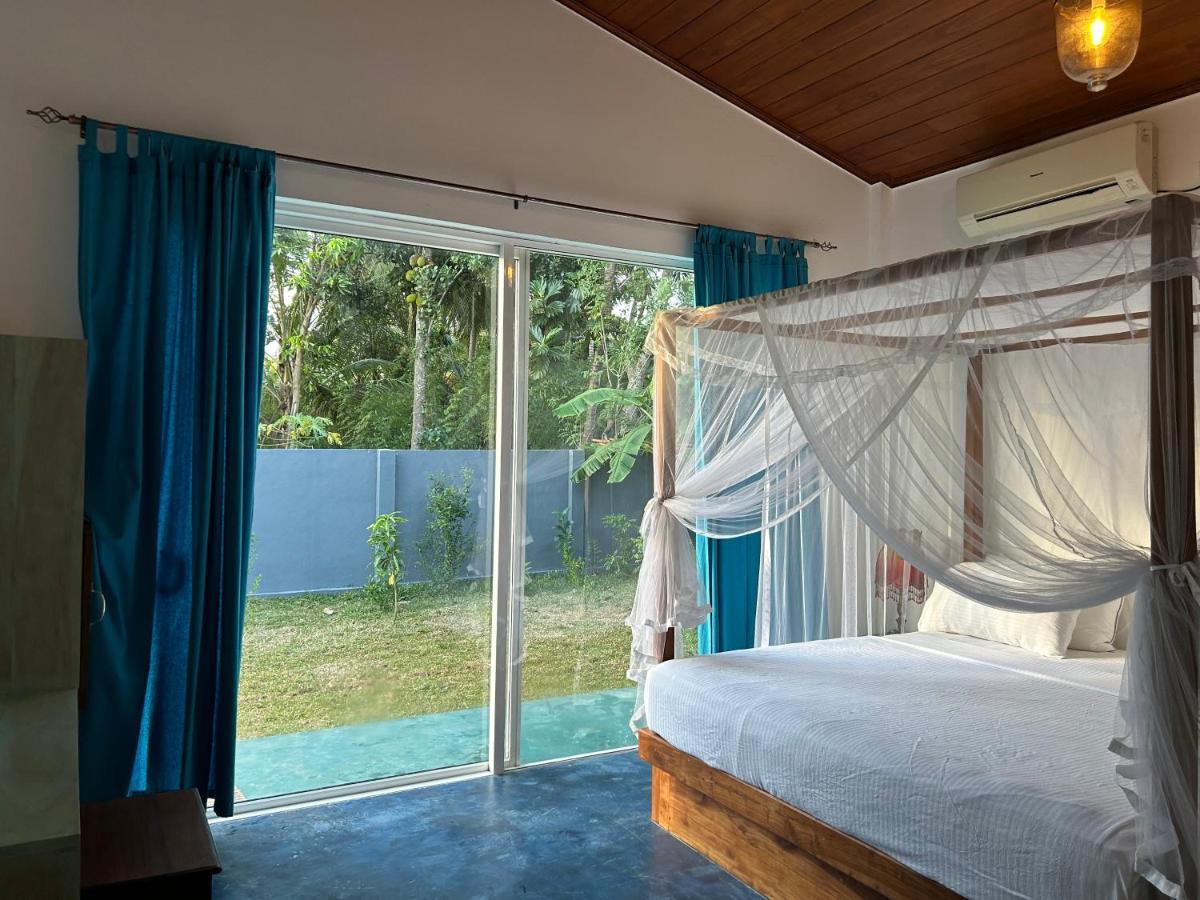 Hotel Amba Kola Udawalawa Udawalawe Exteriér fotografie