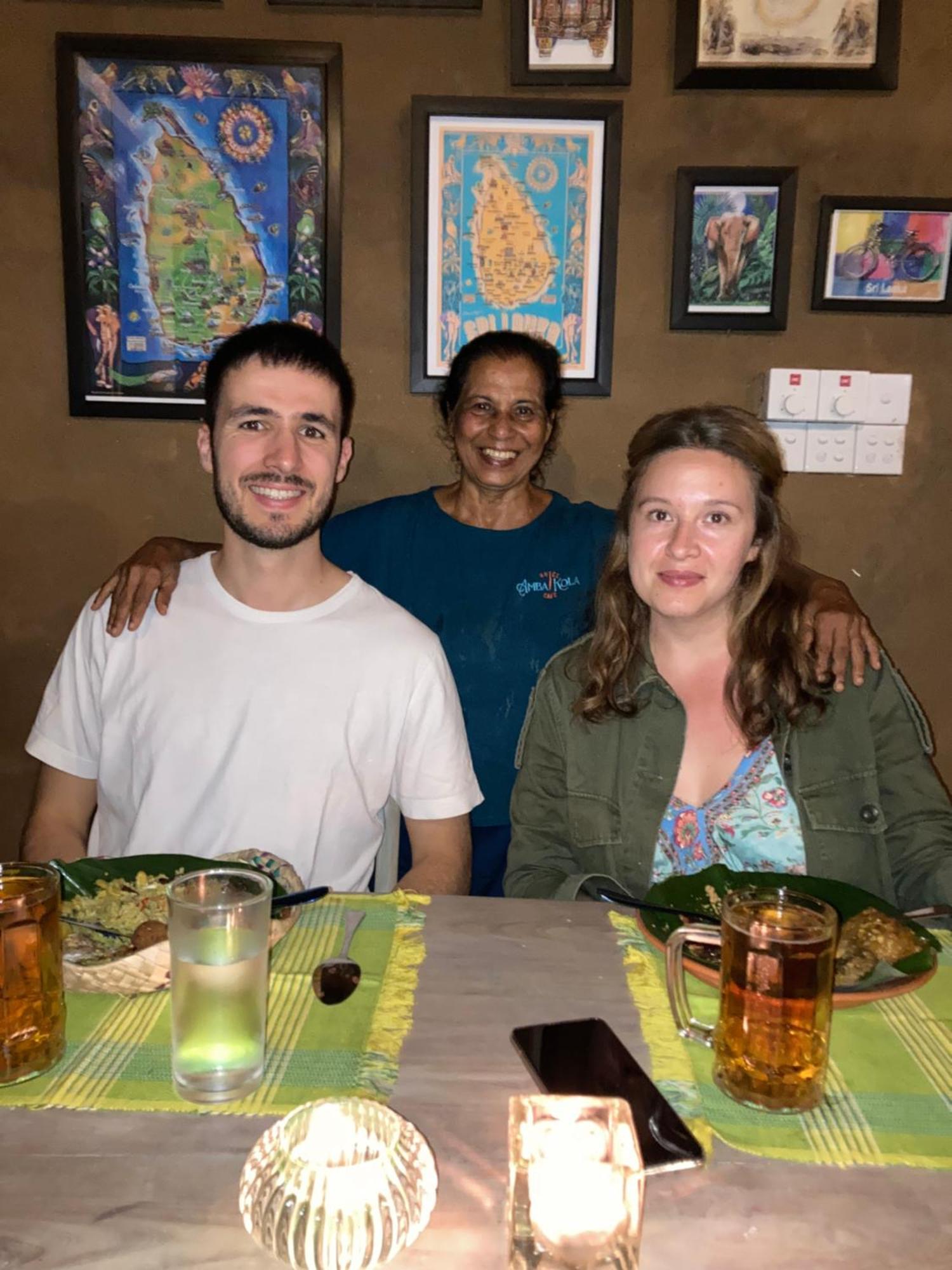 Hotel Amba Kola Udawalawa Udawalawe Exteriér fotografie