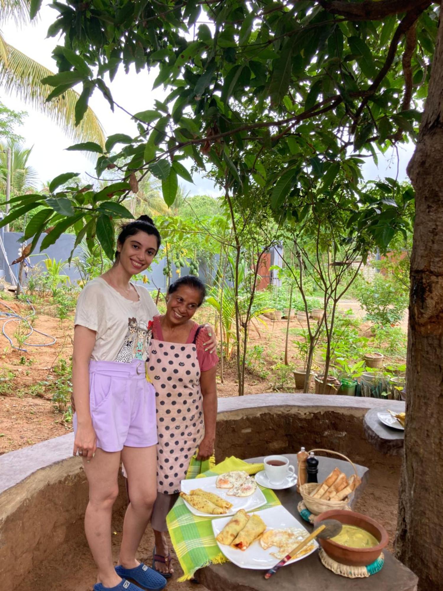 Hotel Amba Kola Udawalawa Udawalawe Exteriér fotografie
