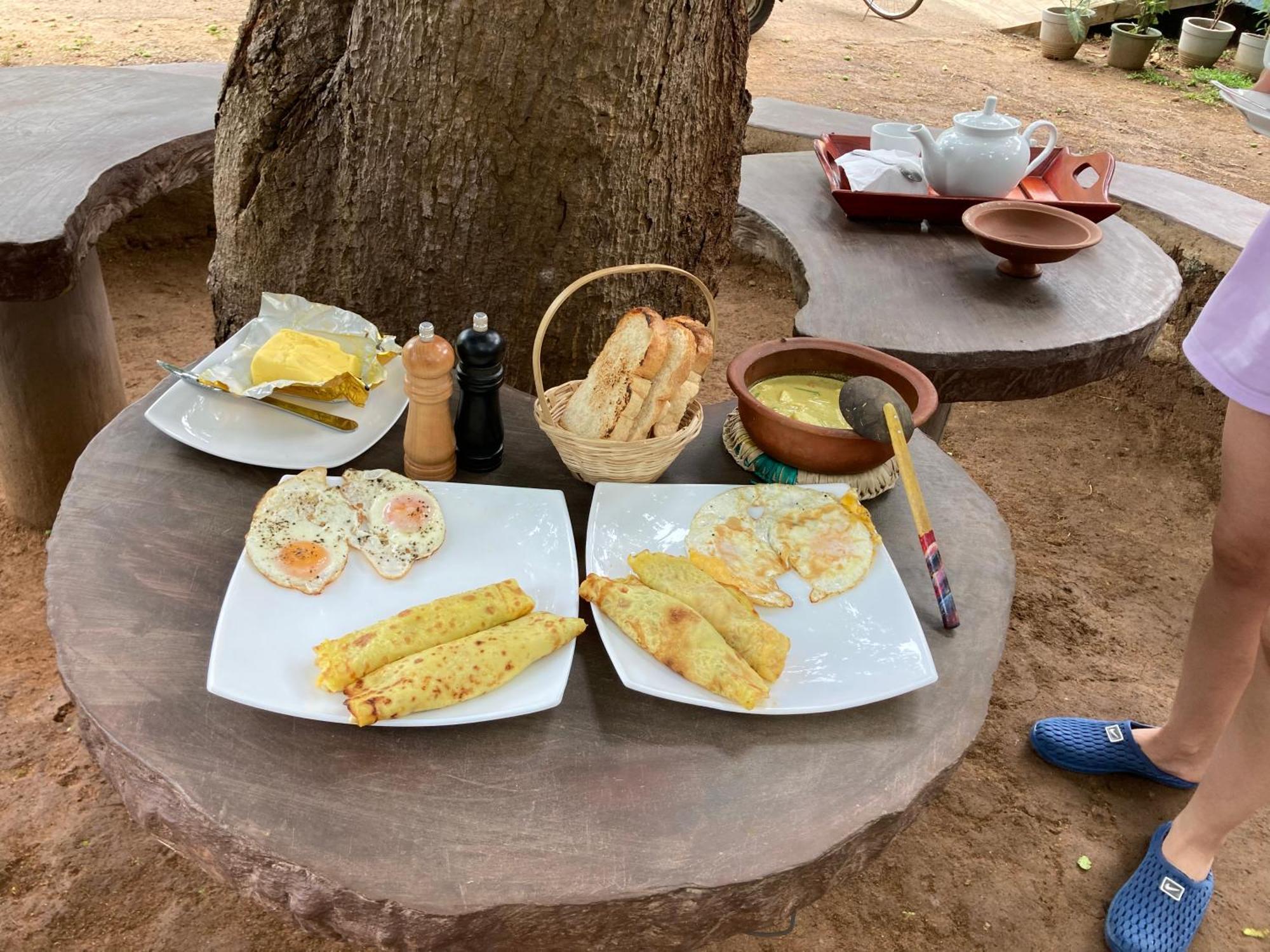 Hotel Amba Kola Udawalawa Udawalawe Exteriér fotografie