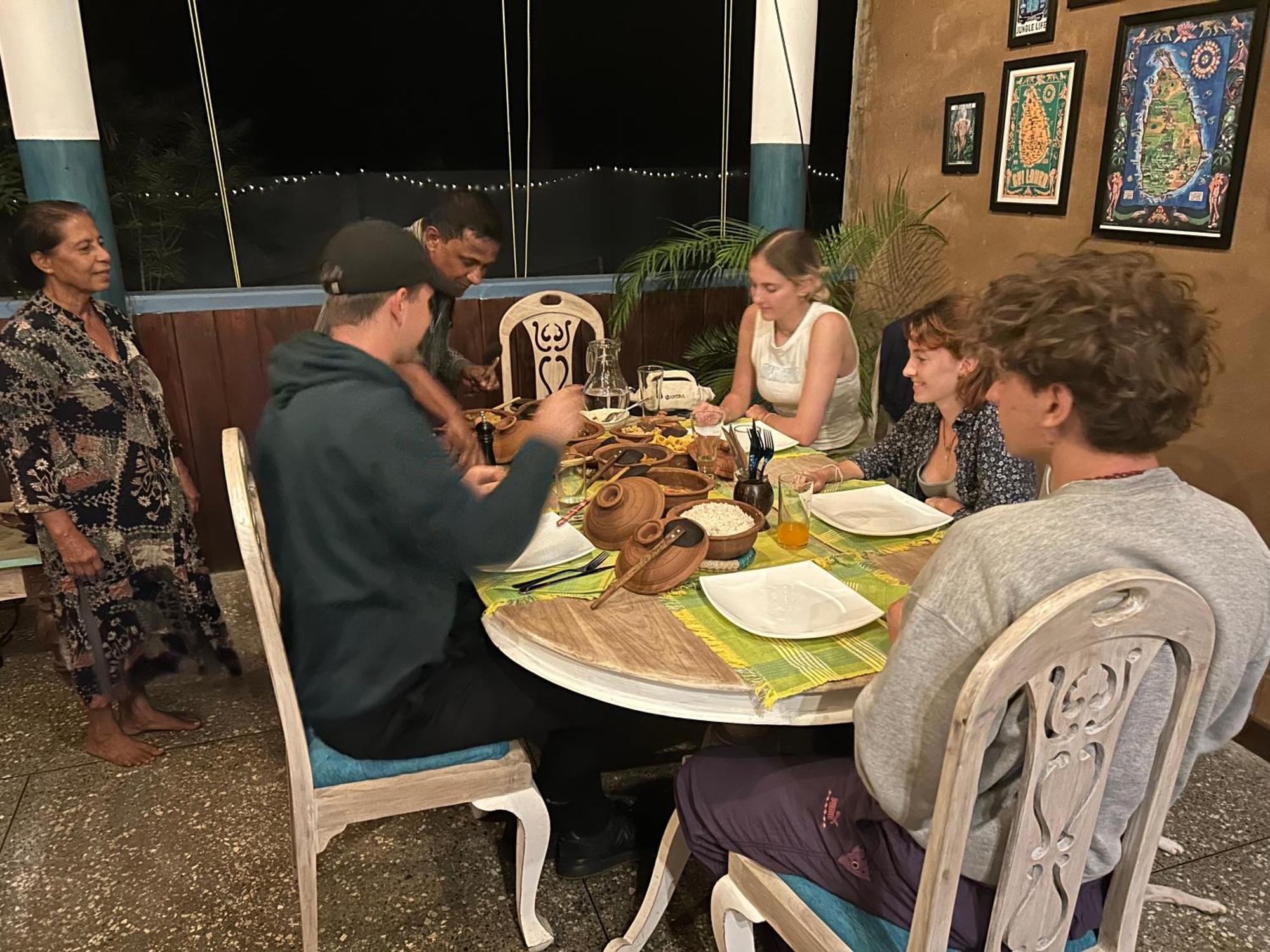 Hotel Amba Kola Udawalawa Udawalawe Exteriér fotografie