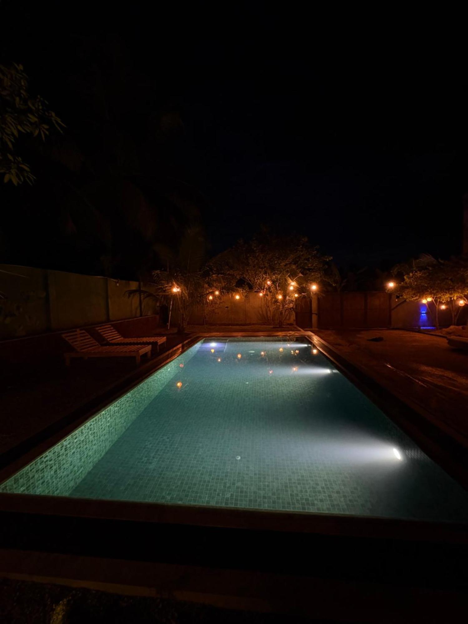 Hotel Amba Kola Udawalawa Udawalawe Exteriér fotografie