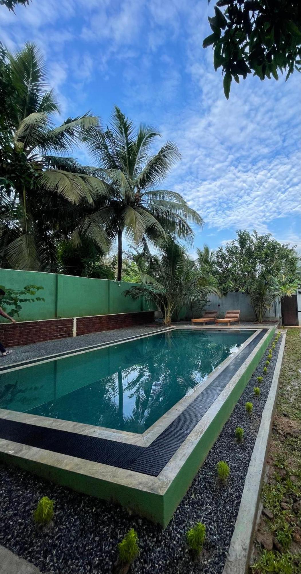 Hotel Amba Kola Udawalawa Udawalawe Exteriér fotografie