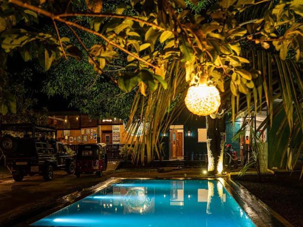 Hotel Amba Kola Udawalawa Udawalawe Exteriér fotografie